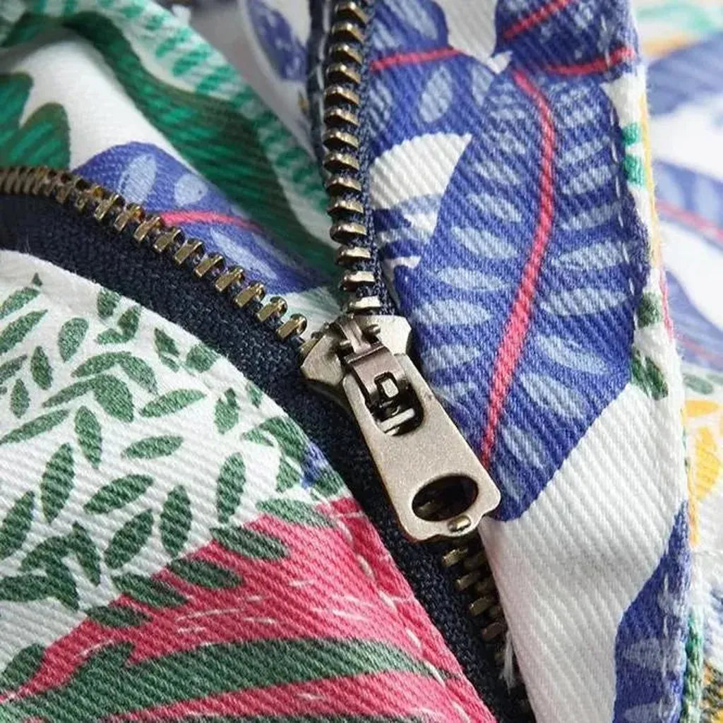 Skinny denim shorts
 for men