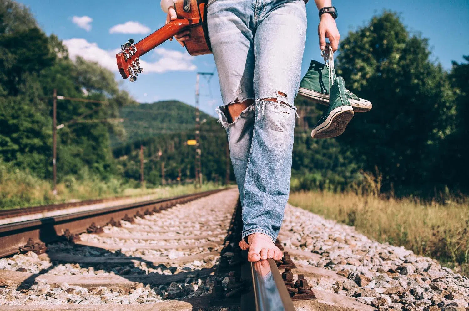 An Overview of the Different Styles of Men's Ripped Denim Jeans ...