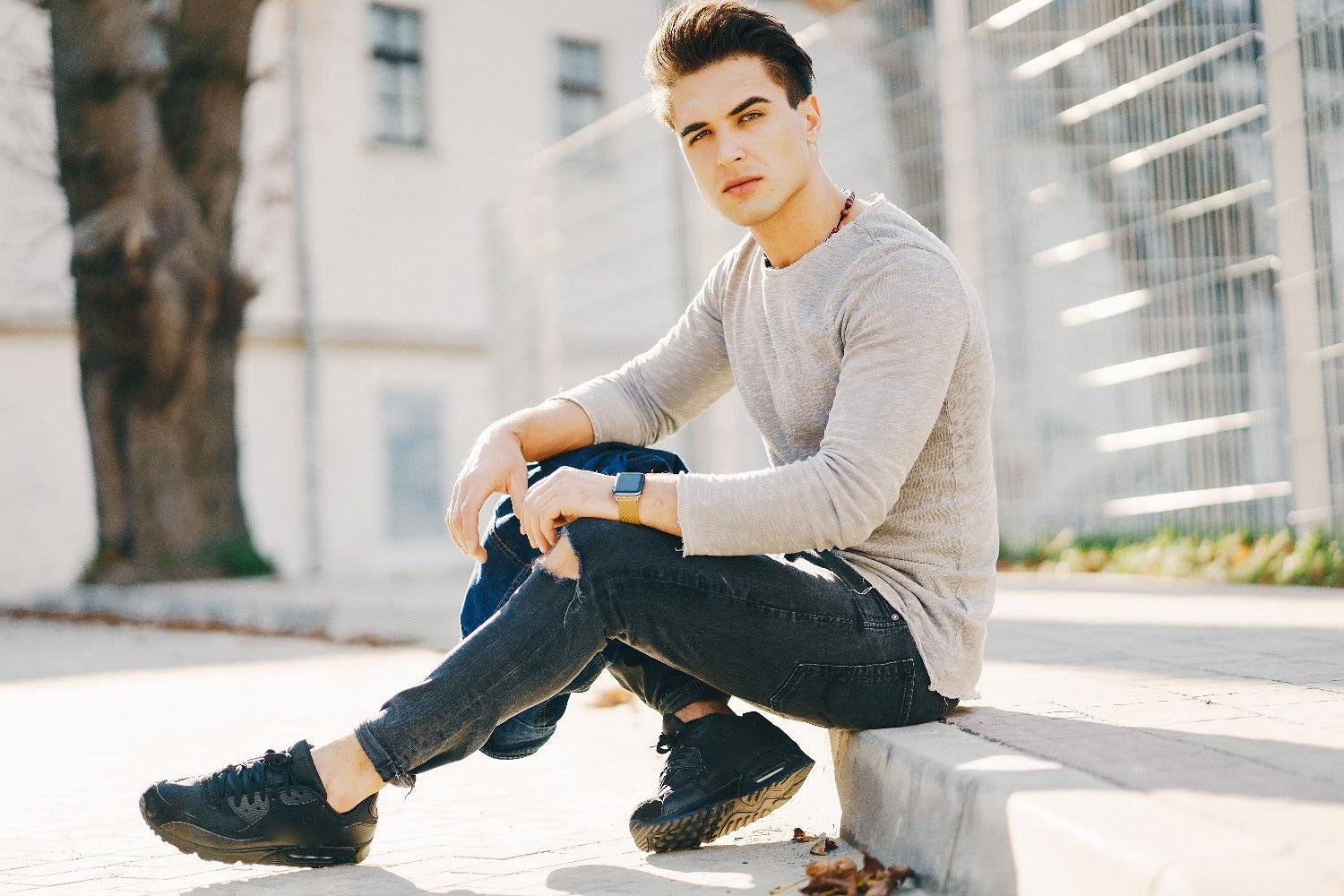 Jeans for Men: How to Rock the Trend? | Jeans4you.shop