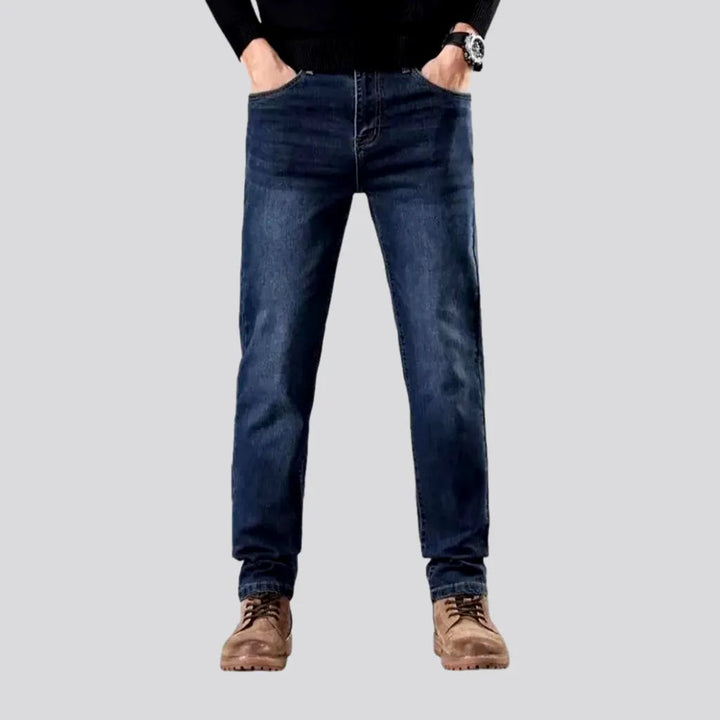 90s Style Tapered Fit Men's Jeans | Jeans4you.shop