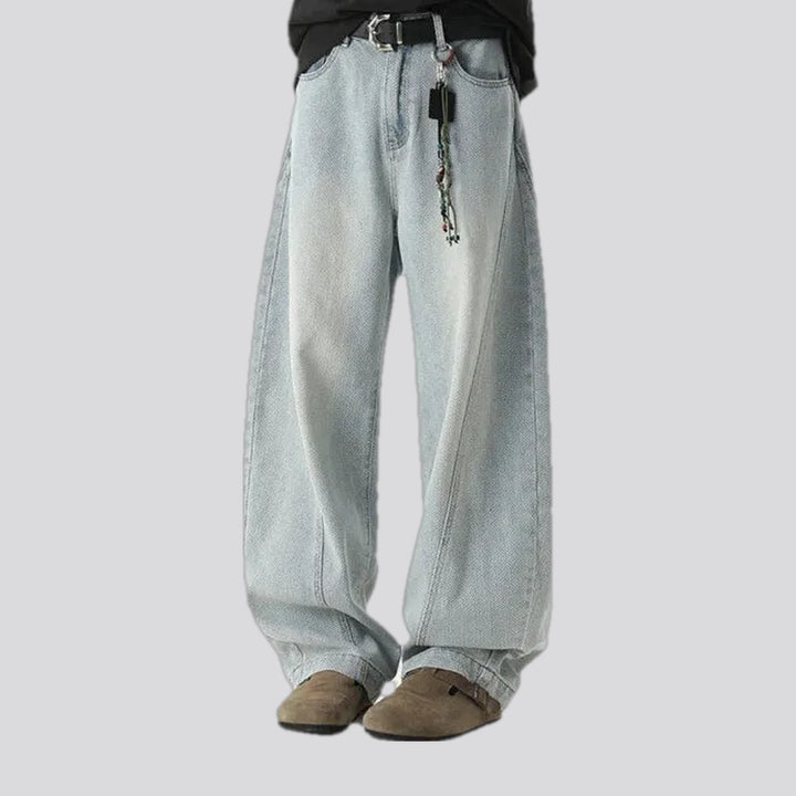 90s Style Vintage Baggy Men's Jeans | Jeans4you.shop