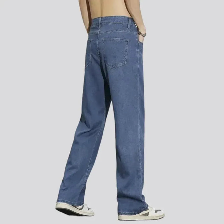 Lyocell men's 90s jeans