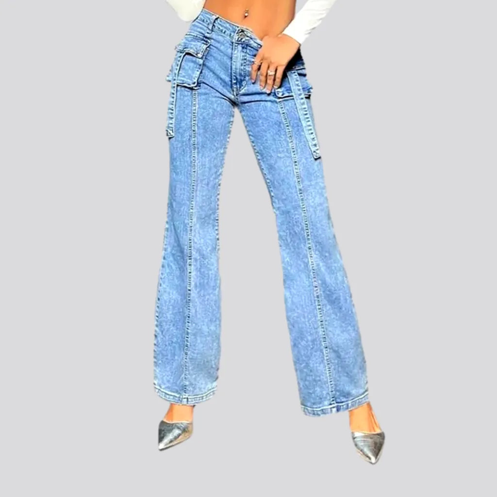 Low-waist women's vintage jeans | Jeans4you.shop