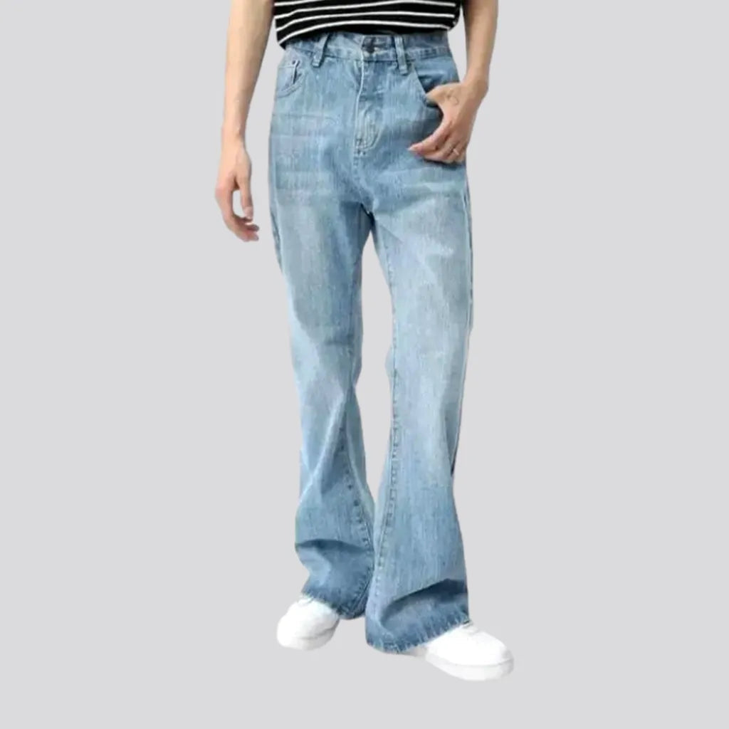 Street light-wash jeans
 for men | Jeans4you.shop