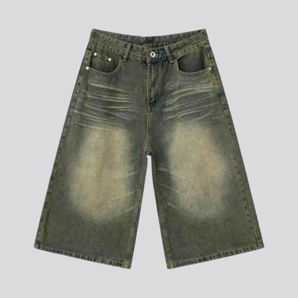 Vintage denim shorts
 for men | Jeans4you.shop