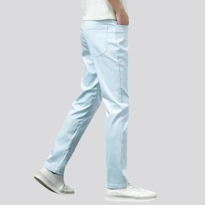 Street men's tapered jeans