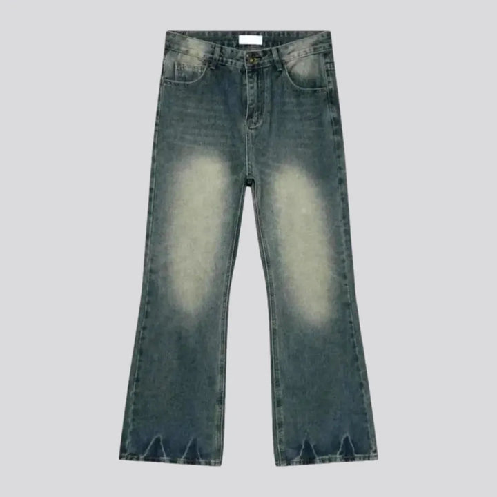 Casual Mid Rise Men's Jeans | Jeans4you.shop