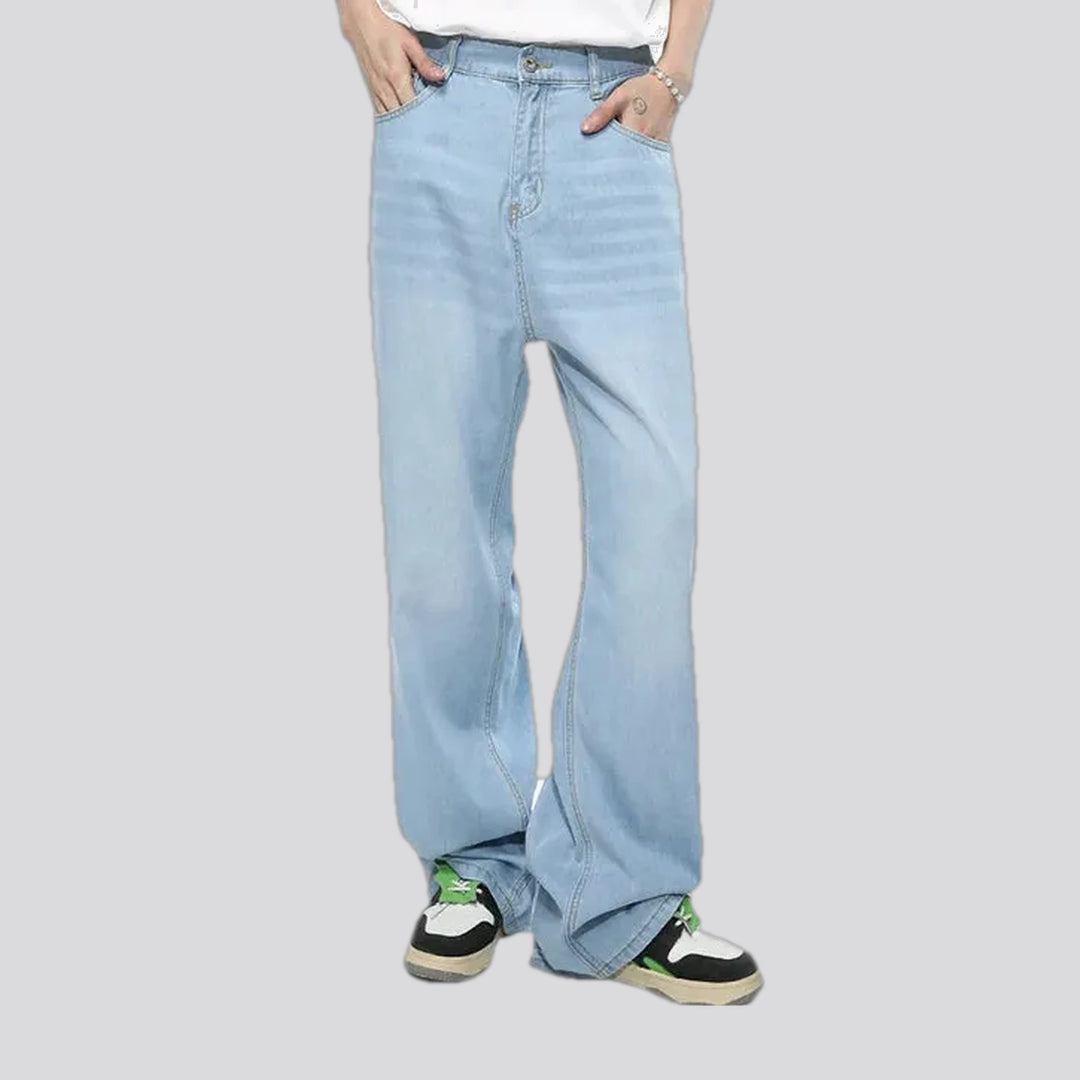 Casual Sanded Men's Jeans | Jeans4you.shop