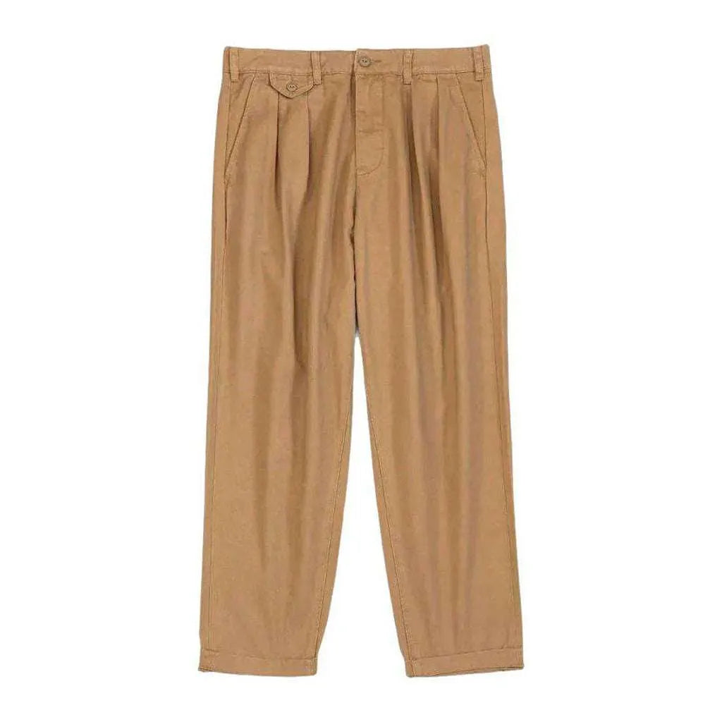 Chinos casual men's denim pants