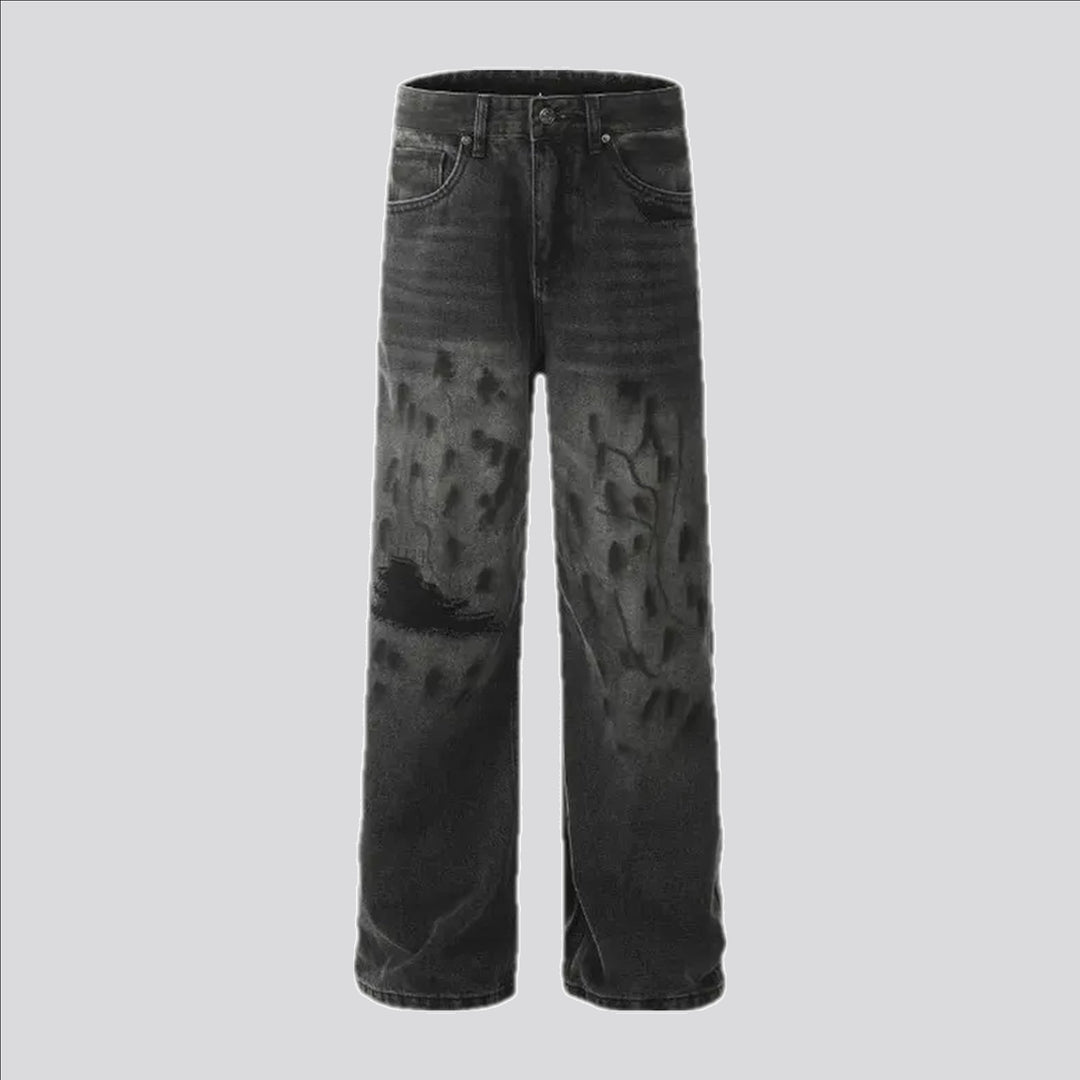 Faded Style Men's Jeans | Jeans4you.shop