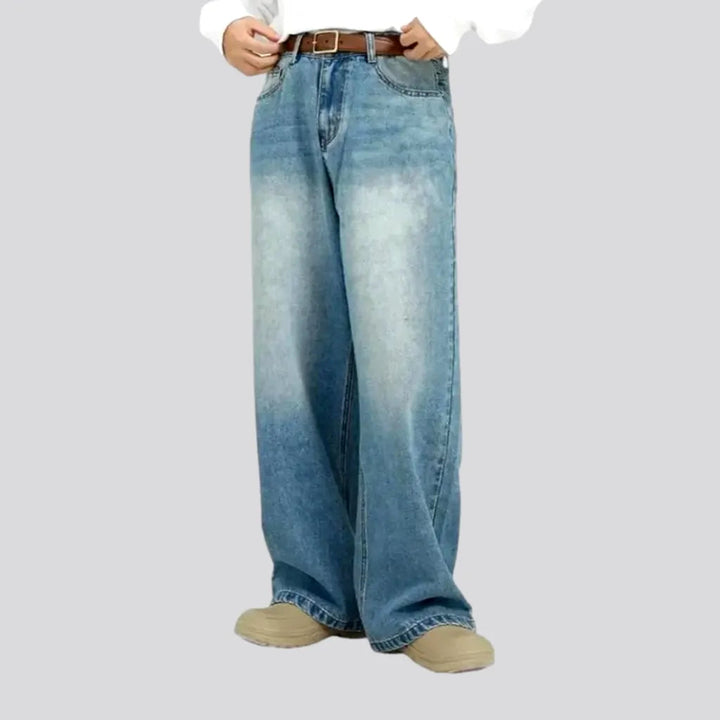 Fashionable Baggy-fit 90s Men's Jeans | Jeans4you.shop