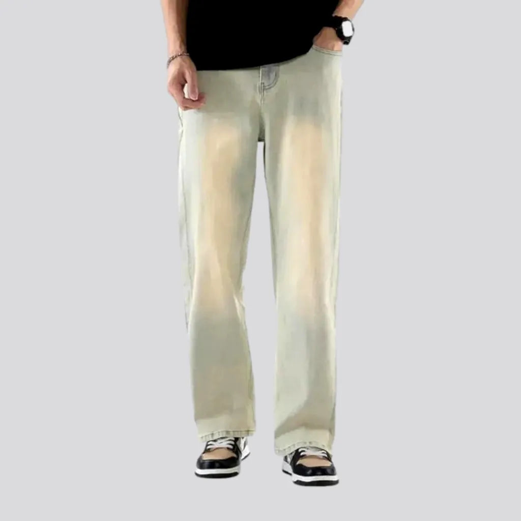 Fashionable Baggy Men's Jeans | Jeans4you.shop