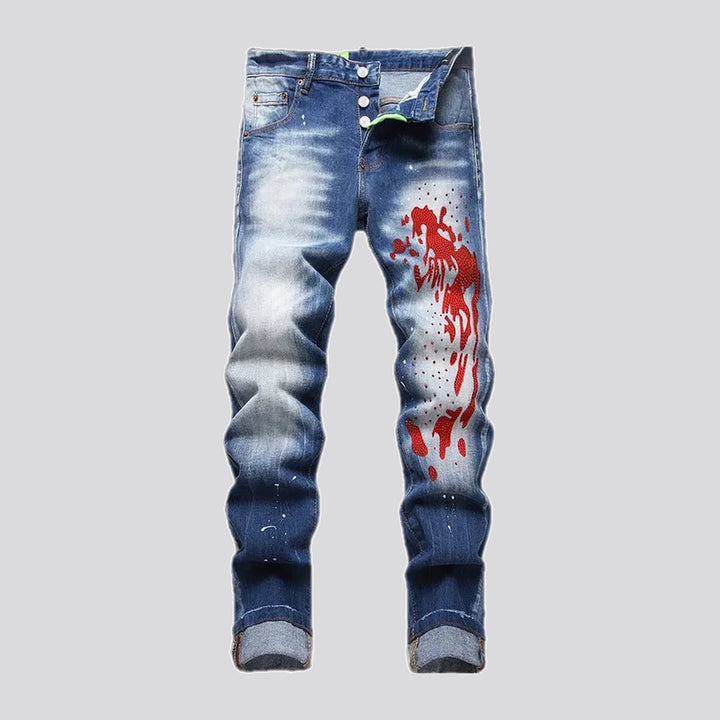 Fashionable Stretchable Men's Jeans | Jeans4you.shop