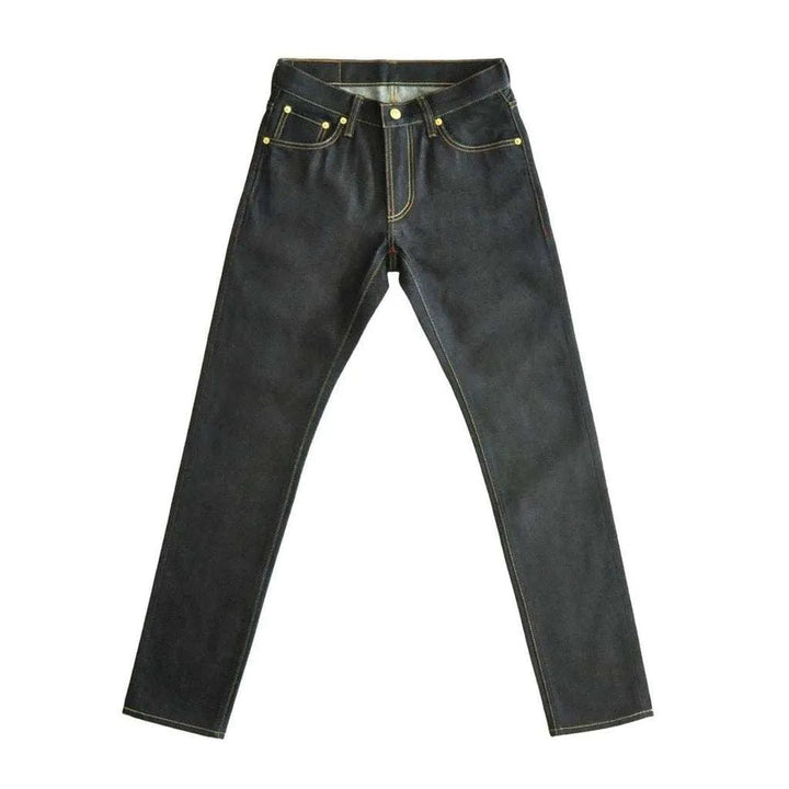 High quality men's casual jeans