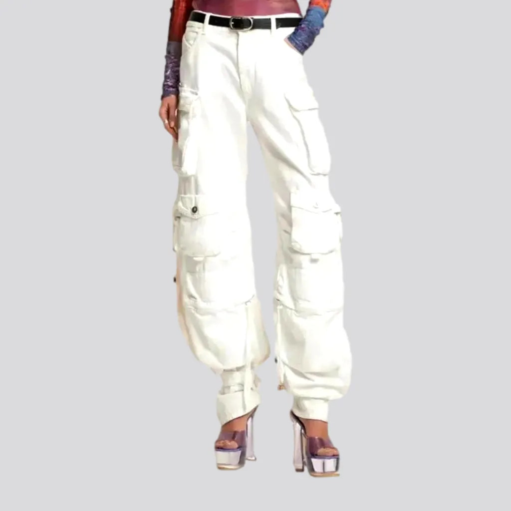 High Rise Denim Pants for Women | Jeans4you.shop