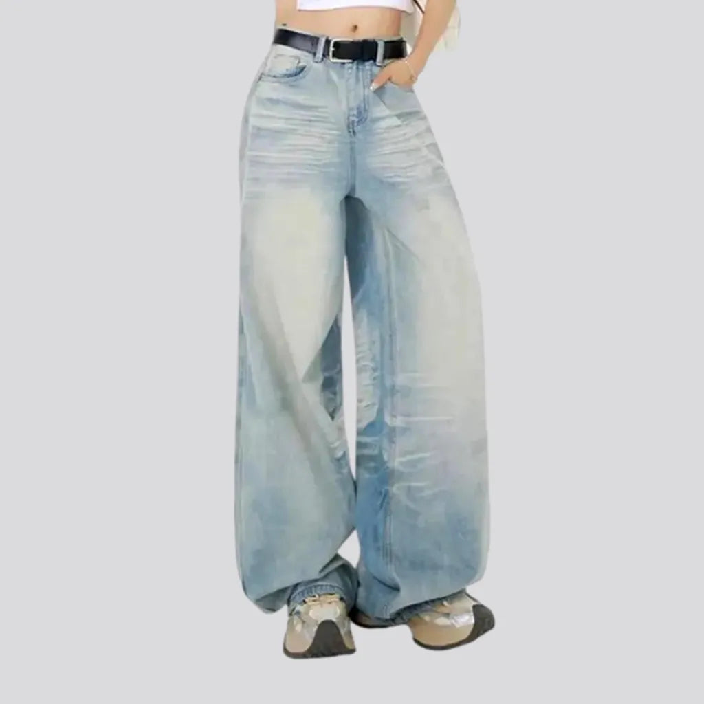 High Rise Women's Jeans | Jeans4you.shop