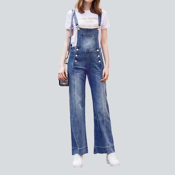 Jean overall for women | Jeans4you.shop