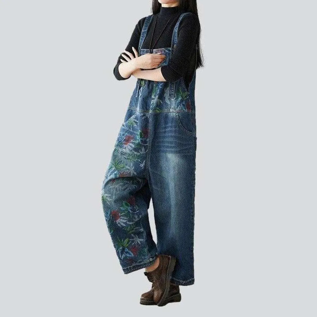 Jeans overall for ladies | Jeans4you.shop