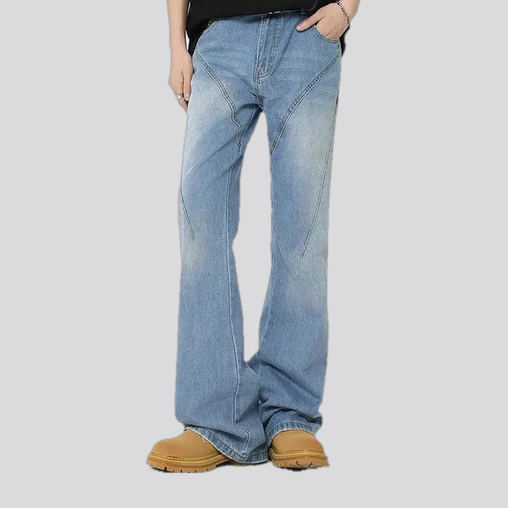 Medium Rise Stylish Men's Jeans | Jeans4you.shop