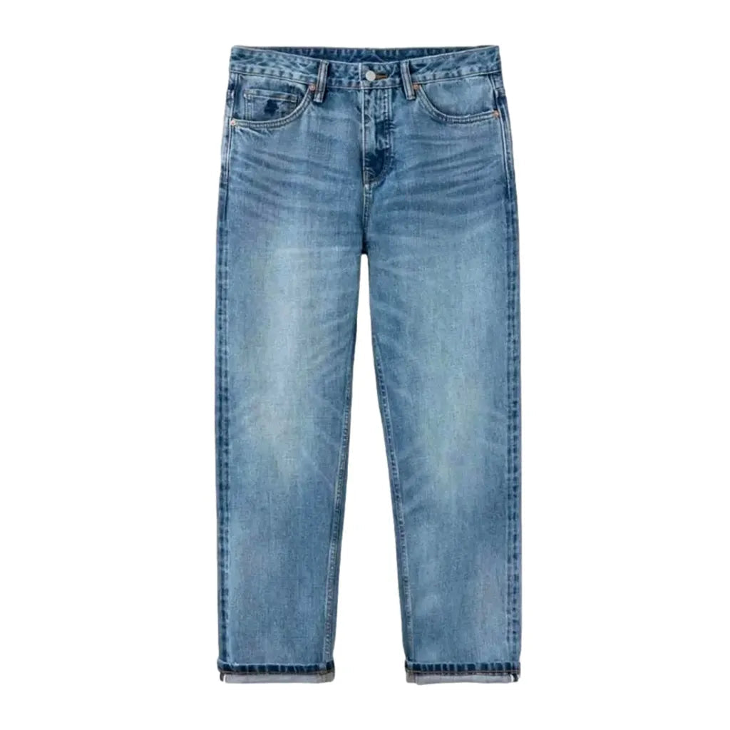 Men's heavyweight jeans