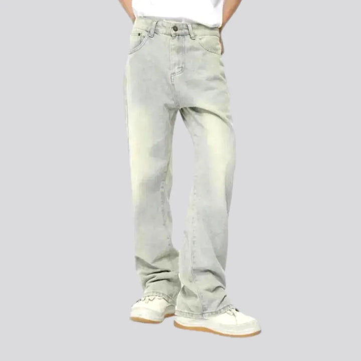 Mid-waist Stylish Jeans for Men | Jeans4you.shop