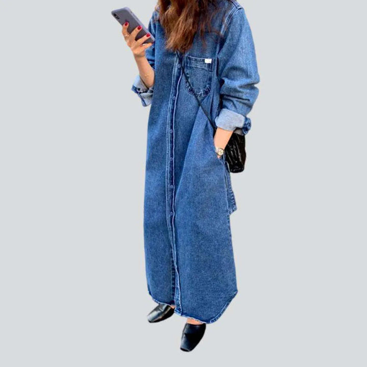 Nineties medium jeans dress | Jeans4you.shop