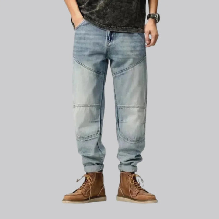 Baggy fit men's jeans | Jeans4you.shop