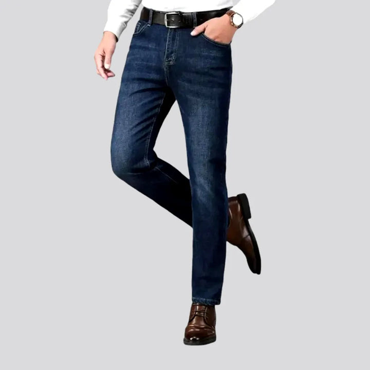 Sanded and Slim Men's Jeans | Jeans4you.shop