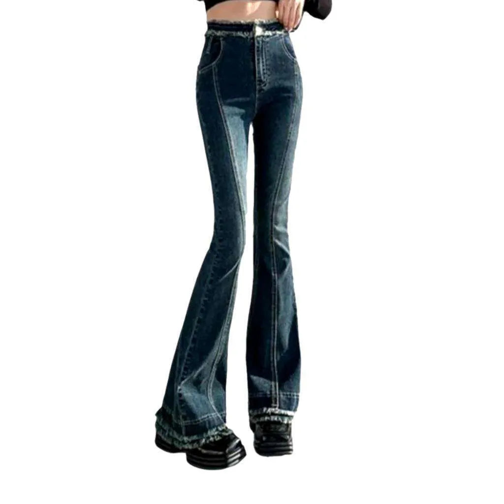 Street jeans
 for women