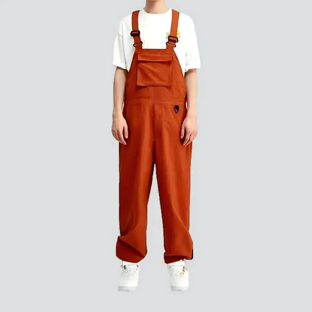 Stylish Men's Jean Dungaree | Jeans4you.shop