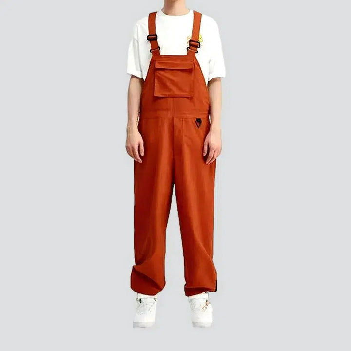 Stylish Men's Jean Dungaree | Jeans4you.shop