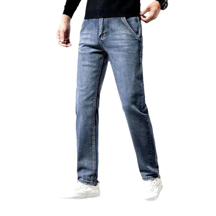 Tapered 90s jeans
 for men