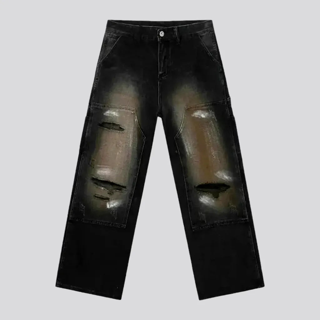 Vintage Baggy Men's Jeans | Jeans4you.shop